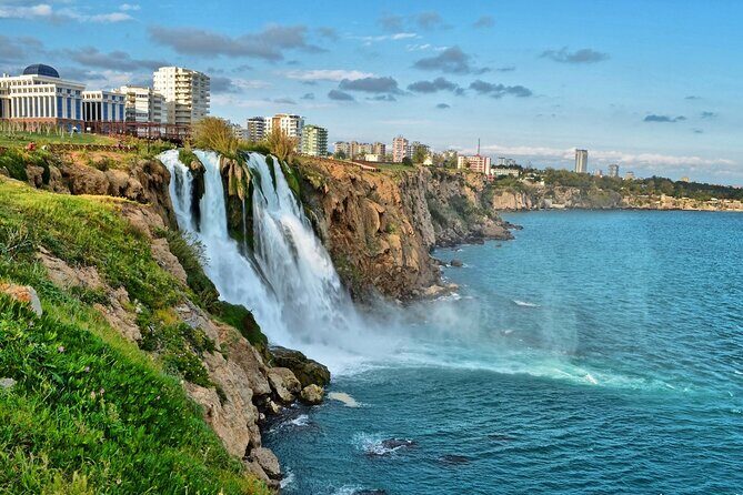 Antalya City Tour: Waterfalls, Old Town, opt. Boat Trip & More - Authentic Experiences from Reviewers
