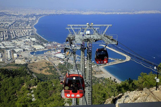 Antalya City Tour with Waterfalls and Cable Car - Who Will Love This Tour?