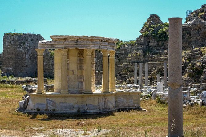 Antalya Excursion to Perge, Aspendos, side, Manavgat waterfall - Who Is This Tour Best For?