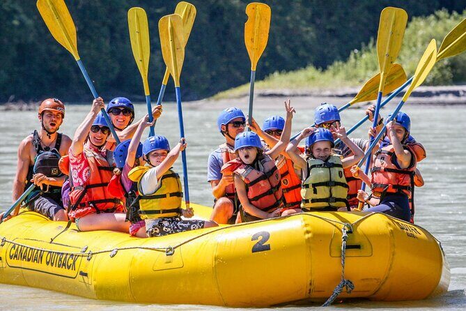Antalya Family Rafting Adventure w/ Free Hotel Transfer - Practical Details and Tips for Participants