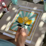 Antalya: Frame Glass Painting Workshop with Turkish Tea - Why This Workshop Works