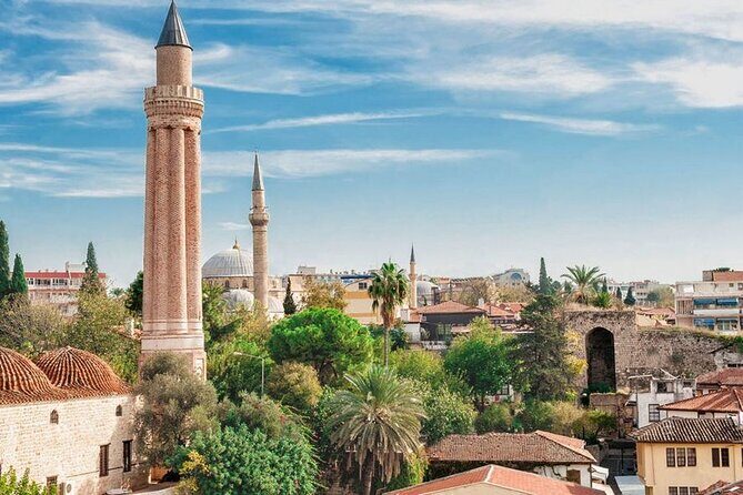 Antalya Full Day City Tour - FAQs