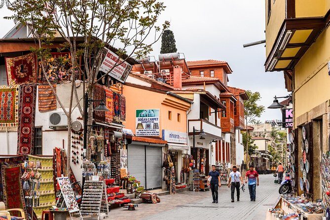 Antalya Guided City Tour with Top 2 Waterfalls incl. Lunch - Authentic Experiences from Real Travelers