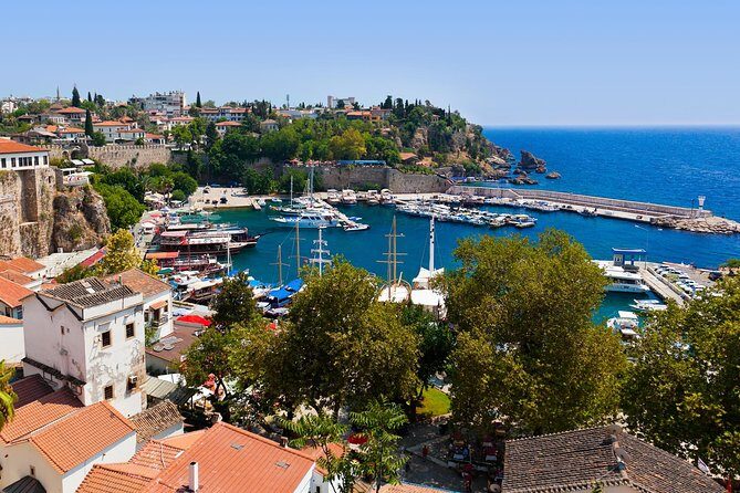 Antalya: Guided City Tour with Top 2 Waterfalls incl. Lunch - Transportation, Duration, and Overall Value