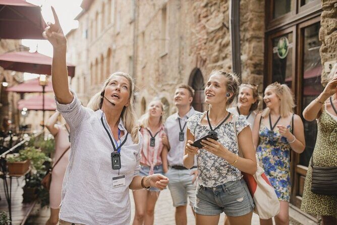 Antalya Guided City Tour with Waterfall - Practical Aspects of the Tour