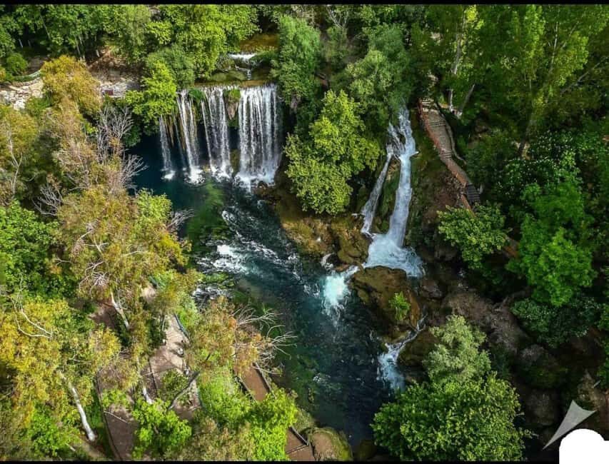Antalya: Kaleici, Duden Waterfalls And Boat Tour With Lunch - Practical Aspects and Tips