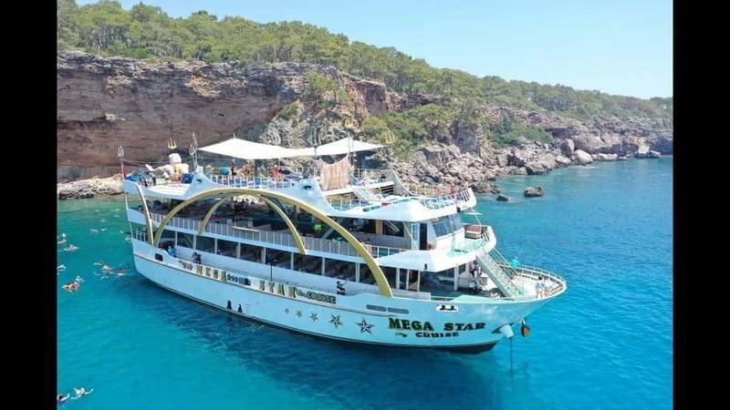 Antalya Kemer Boat Tours (Foam Party) with Lunch - The Value of This Tour
