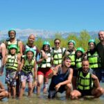Antalya : Koprulu Canyon Rafting with Lunch and Pick up - The Itinerary: What to Expect