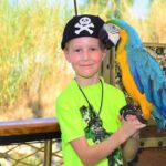 Antalya Lara Pirate Boat Trip w/Soft Drinks, Lunch & Pickup - The Bay Stops: Swimming, Snorkeling, and Sunbathing