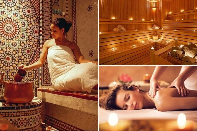 Antalya : Lara Traditional Turkish Bath & Massage With Transfer - What does the tour include?