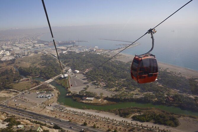Antalya : Old City, Waterfalls with Boat & Olympos Cable Car - What Do Travelers Say?