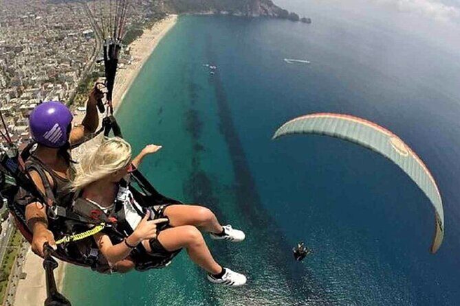 Antalya Paragliding Experience By Local Expert Pilots - What Do Travelers Really Think?