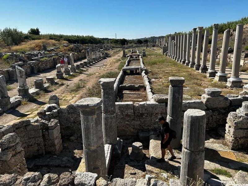 Antalya: Perge Ancient City Tour - Final Thoughts
