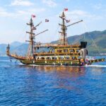 Antalya Pirate Boat Tour with Lunch and Roundtrip Transfer - Authentic Experiences from Reviewers