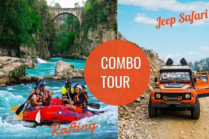 Antalya: Rafting & Jeep Safari Adventure at Köprülü Canyon - Is This Tour Right for You?