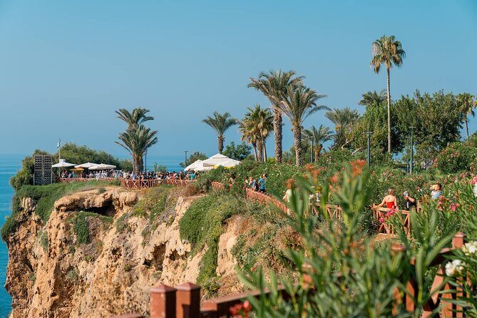 Antalya Sightseeing City Tour with Cable Car and Boat Trip - What’s Included and What You Should Know