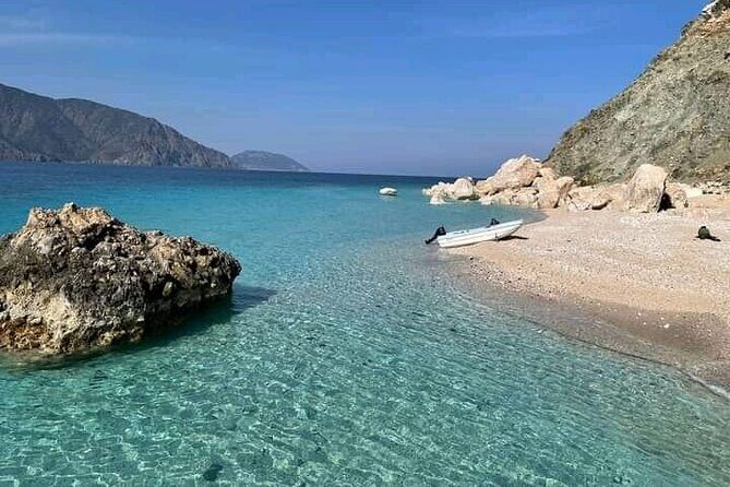 Antalya: Suluada Island Small Group Boat Trip with Lunch & Pickup - Why Consider This Tour?