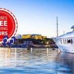 Antibes Private Walking Tour - The Ending: Panoramic Views from the Ramparts
