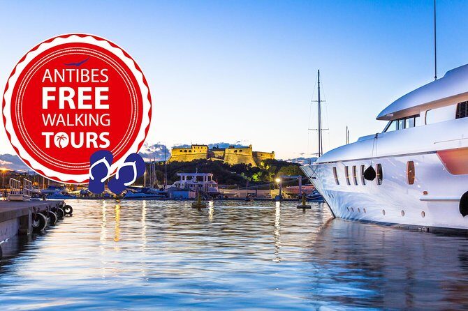 Antibes Private Walking Tour - The Ending: Panoramic Views from the Ramparts