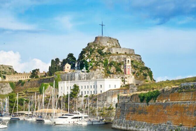 Antiquity and the Middle Ages in a Unique Experience Tour - Exploring the Heart of Corfu