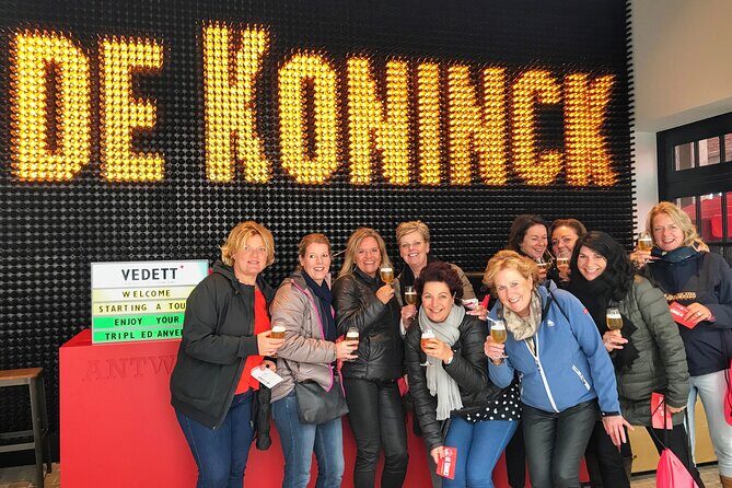 Antwerp Bike Tours - What to Expect During the Tour