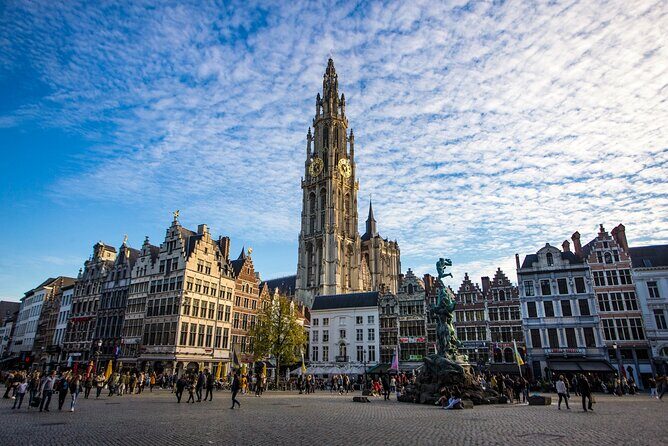 Antwerp: Help the Lost Boy  Self-Guided Mystery Walk - What to Keep in Mind
