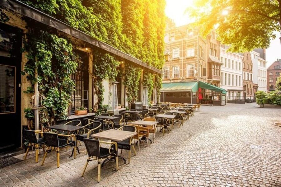 Antwerp: Must-See Attractions Private Walking Tour - Possible Drawbacks to Consider