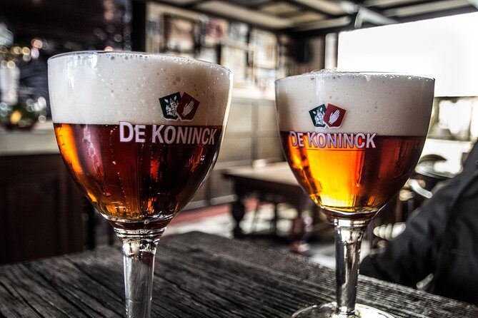 Antwerp Private Beer Tour - Final Thoughts