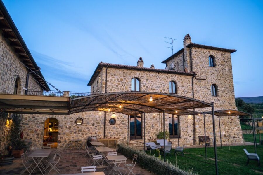 Aperitif on the Terrace of Podere Montale at Sunset - Analyzing the Value: Is It Worth the Price?