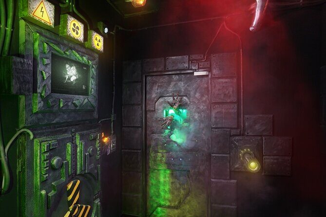 Apocalypse Zombie 2213 Escape Game in Prague - Who Will Love This Experience?