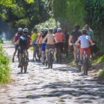 Appian Way on E-bike: Tour with Catacombs, Aqueducts and Food - The Sum Up