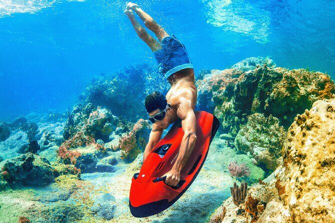 Aquajets SUBLUE Experience - Why This Experience is Worth Considering