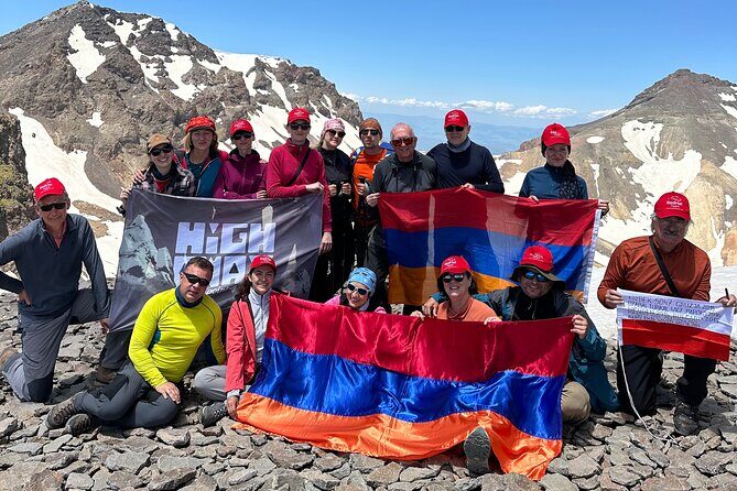 Aragats Mountain Hiking Tour - Who Is This Tour Best For?