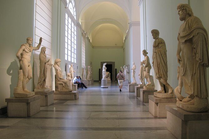 Archaeological Museum of Naples Private Tour - Who Will Love This Tour?