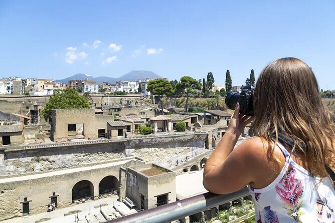 Archeological Herculaneum Private & Personalized Guided Tour - The Experience of a Private Tour