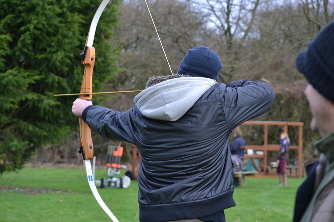 Archery Session - One Hour - The Sum Up