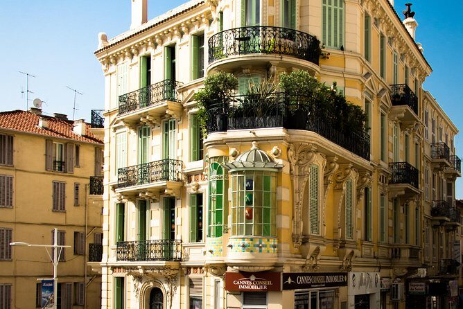 Architectural Cannes: Private Tour with a Local Expert - Why This Tour Offers Good Value