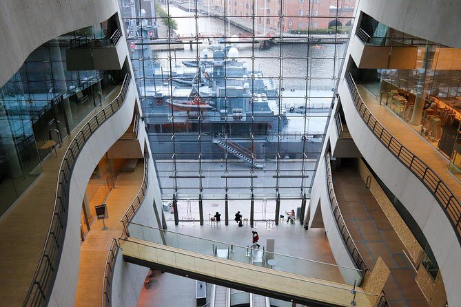 Architectural Copenhagen: Private Tour with a Local Expert - What Does the Tour Include?