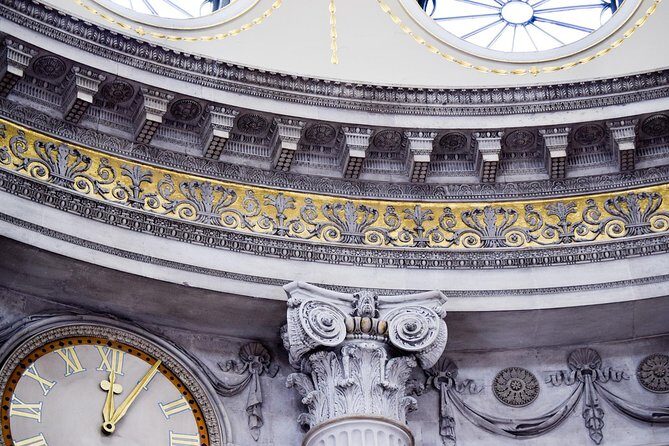 Architectural Dublin: Private Tour with a Local Expert - The Complex of Government Buildings