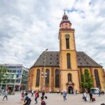 Architectural Frankfurt: Private Tour with a Local Expert - Deep Dive into the Itinerary