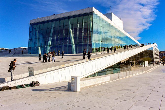 Architectural Oslo: Private Tour with a Local Expert - An In-Depth Look at the Architectural Oslo Private Tour