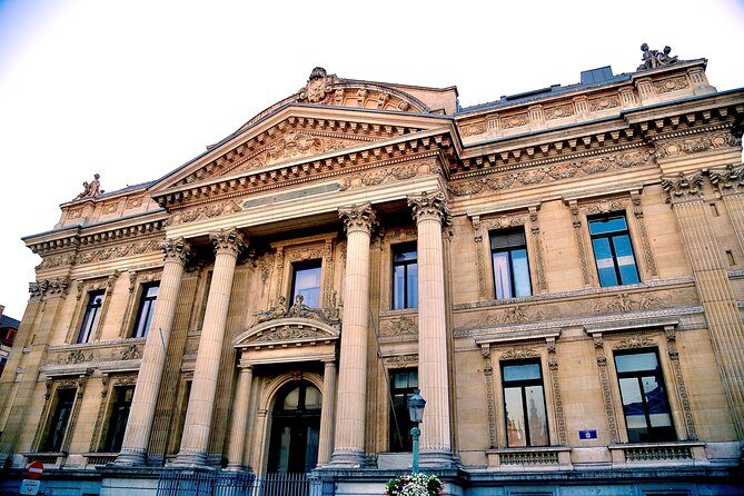 Architecture Tour of Brussels - Exploring the Heart of Brussels’ Architecture