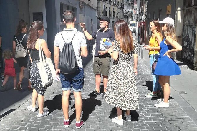 Architour through Lavapiés and Rastro with an architect - The Itinerary in Detail