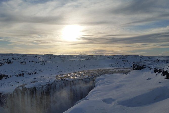 Arctic Fox Travel Dettifoss lake Mývatn winter private super jeep tour - Potential Drawbacks and Considerations