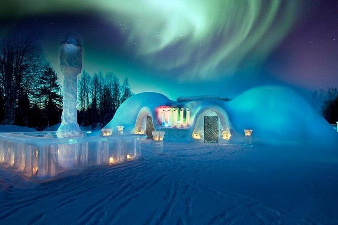 Arctic Snowcastle with Dinner in Ice Restaurant - Analyzing the Value: Is It Worth the Price?