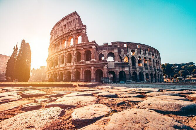 Arena Access Experience with Audio: Optional Colosseum Entry - Who is This Tour Best For?