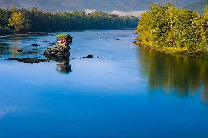 argan Eight Railway, Wooden Town & House on Drina river day trip from Belgrade - What Travelers Have to Say