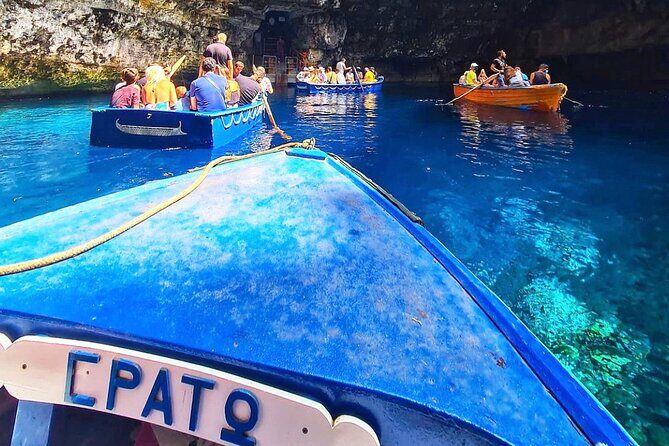Argostoli Port: Private Shorex with swim stop at Antisamos beach - FAQ