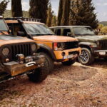 Argostoli: Private Jeep Wrangler Tour with Photo Stops - The Experience in Detail