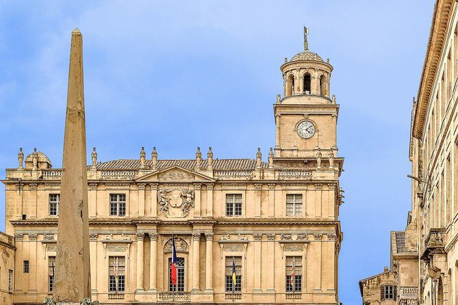 Arles: 2-Hour Private Walking Tour - The Itinerary in Detail